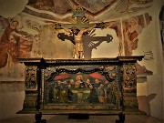 51 Cappella con affreschi del XV secolo